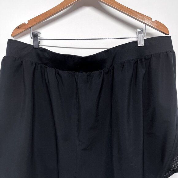 2/$30 Under Armour Fly By Loose Athletic Running Shorts Heatgear Plus Size 3X - Picture 7 of 10